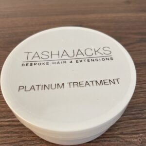 TashaJacks Platinum Treatment